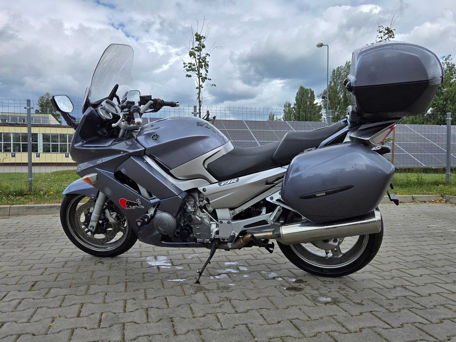 Yamaha FJR 1300 2007r
