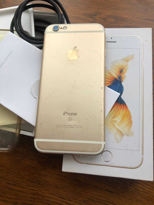 iphone 6s 128gb - купити телефони та аксесуари - Ціна на OLX.ua