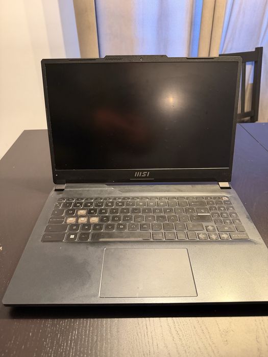 Msi cyborg 12th Gen I7-12650H RTX 4060 16 gb