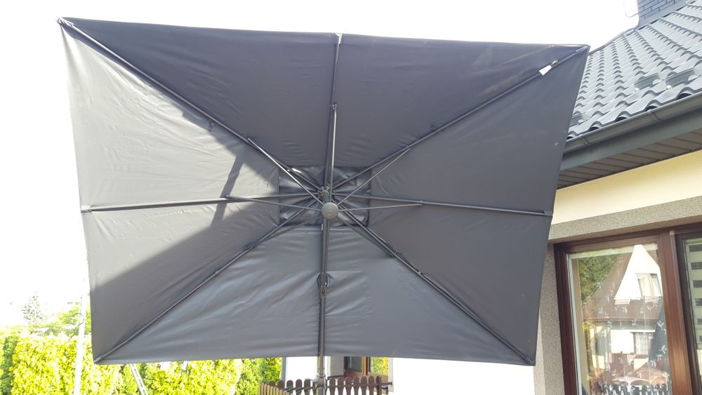 Parasol ogrodowy