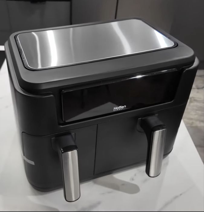 Air Fryer Hoffen 2 komory NOWY