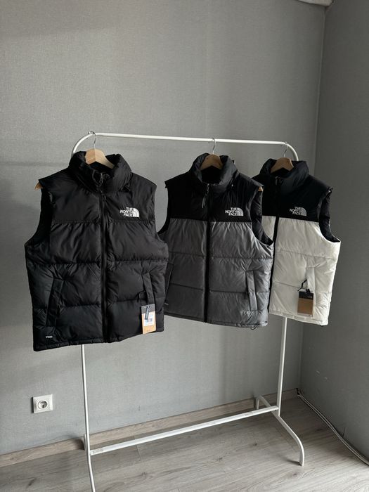 Жилетка The North Face Retro Nupste 700 (TNF, ТНФ)