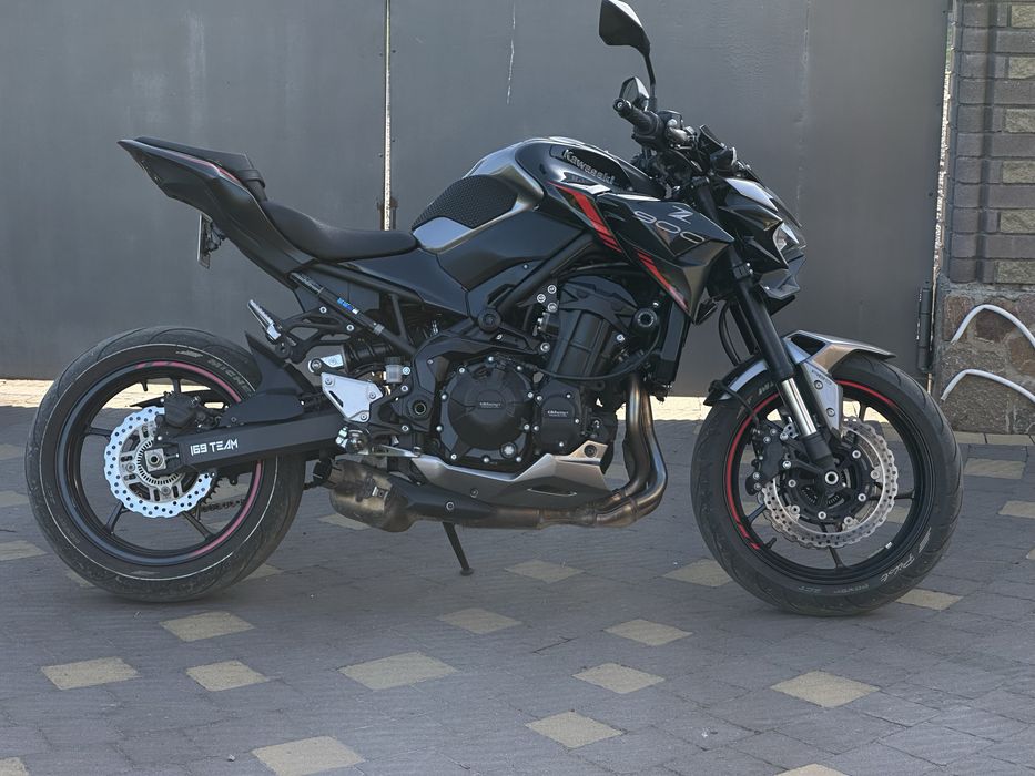 Kawasaki z900 2023 (abs)
