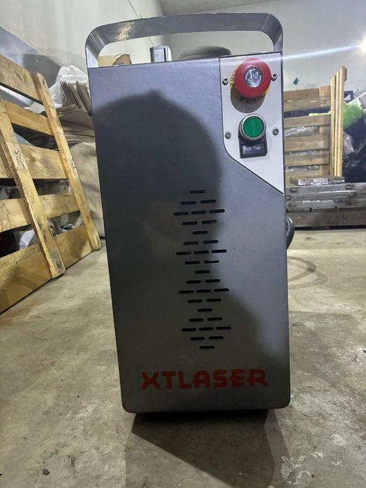 Волоконный лазерный гравёр XTlaser XTL-FP30