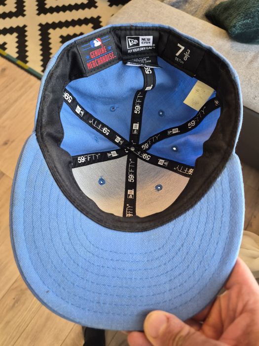 Czapka  New Era 7 3/8