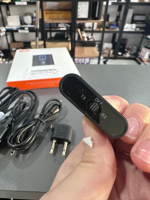 Transmiter Bluetooth nadajnik odbiornik