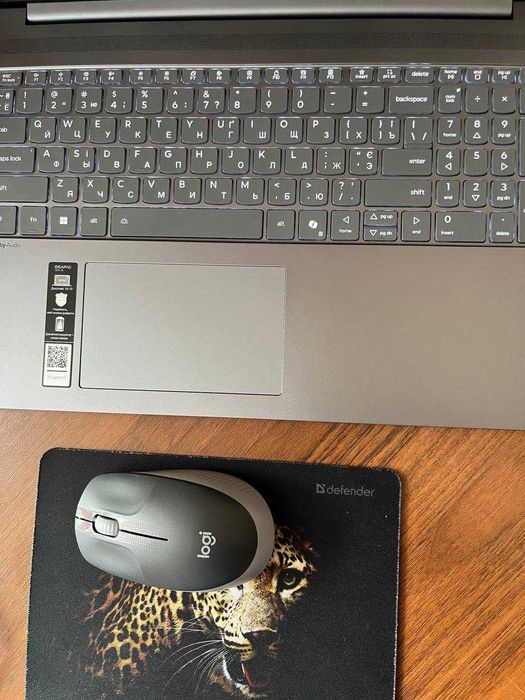Продам ноутбук Lenovo IdeaPad Slim 5 16IRH10 Luna Grey (83HS007MRA)