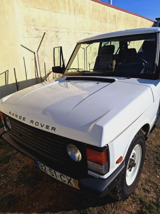 Range Rover Classic 200Tdi Buarcos • OLX.pt