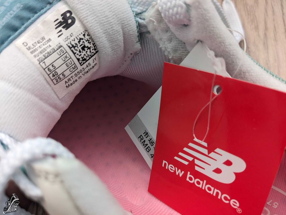 Кросівки New Balance 574 \ Нью Беланс 574 \ 37 - 41 розмір
