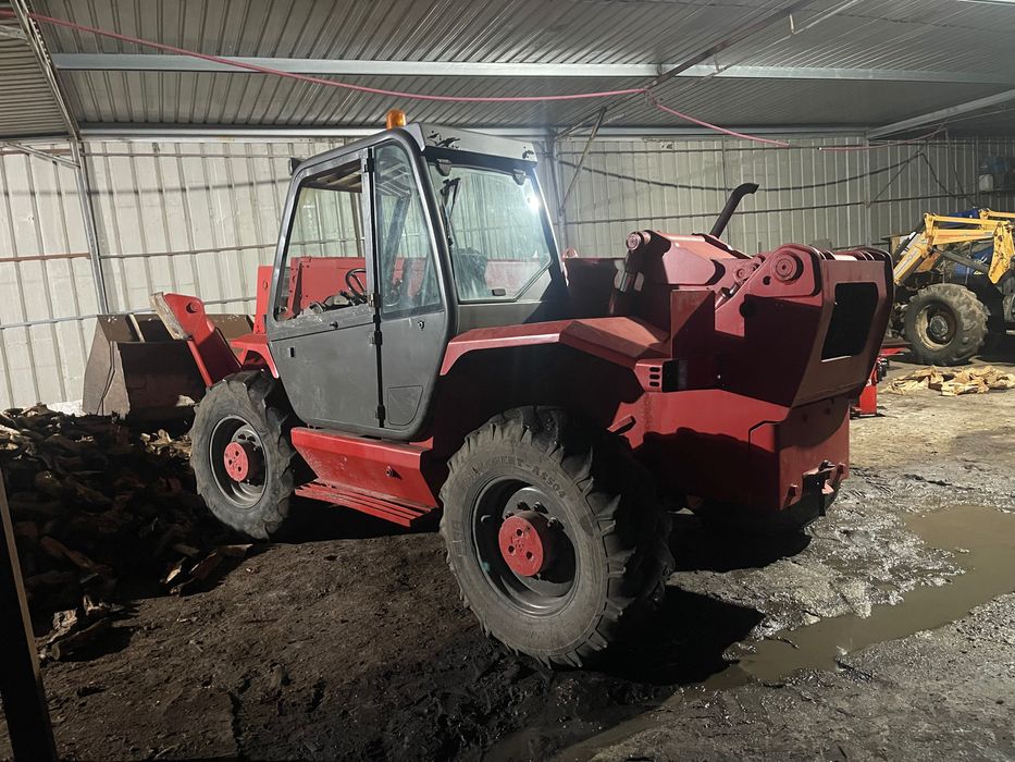 Manitou motor perkins