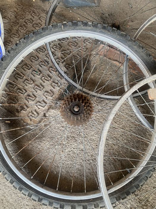 aros de bicicleta 26