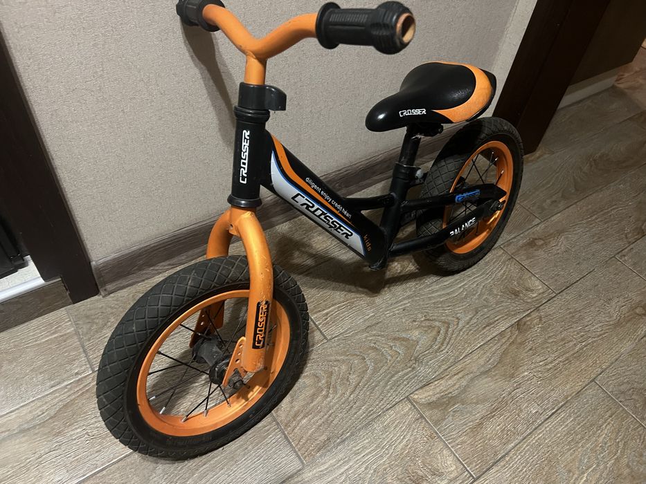 Беговел дитячий crosser
