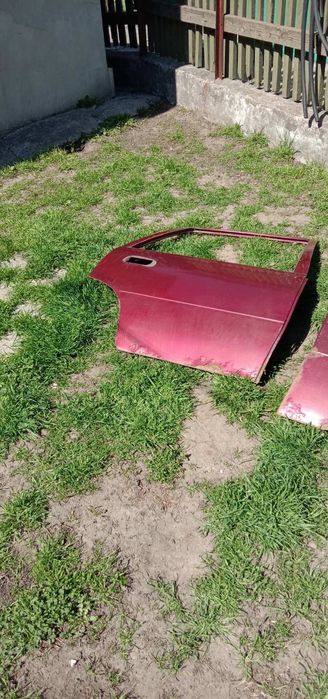 Двери правые Daewoo Nexia