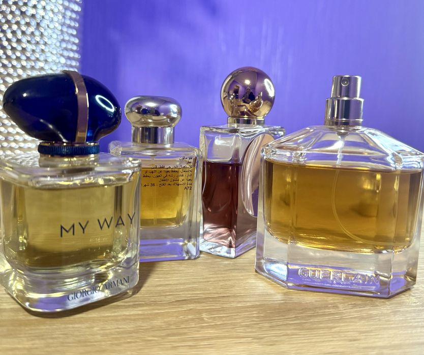 Парфюмы оригинал