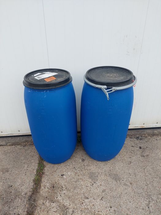 Beczka na wodę beczki na wode mausery zbiornik