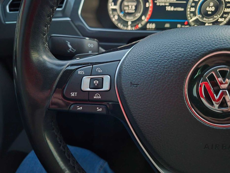 Фольксваген  Тігуан 2.0 дизель