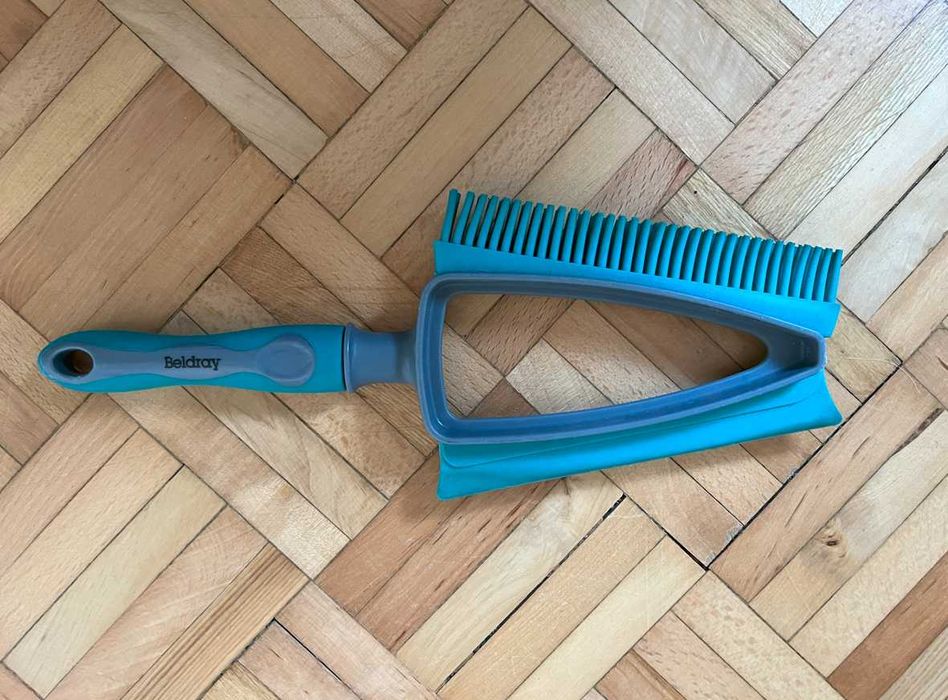Beldray Pet plus żelowa rolka do czyszczenia + szczotka gratis