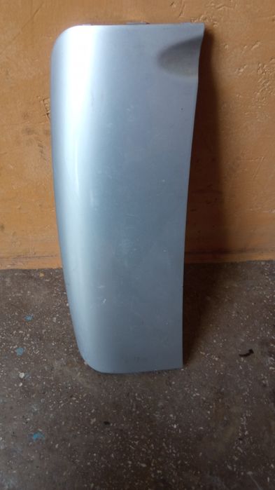 Заглушка бампера Ауді а6с6 універсал