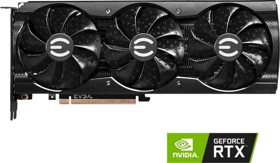 Nvidia RTX 3080Ti 12gb EVGA xc3