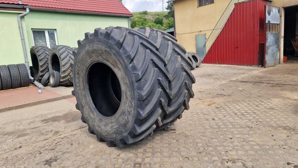 710/85r38 710/85-38 Alliance 70% bieżnik