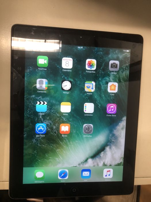 Ipad MD522GP/A 13GB