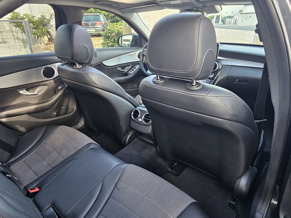 Mercedes-Benz C350e
