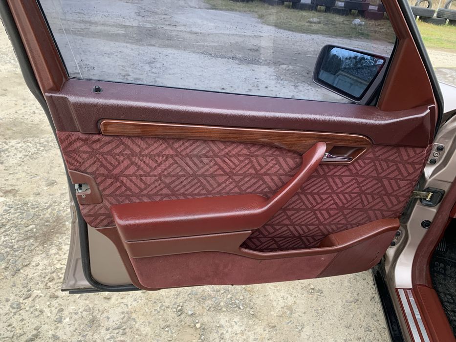 Mersedes-benz C180 W202 // 1993 // 1.8 газ/бензин // в хорошому стані