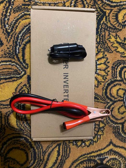 Продам інвертор LVYUAN 2000W