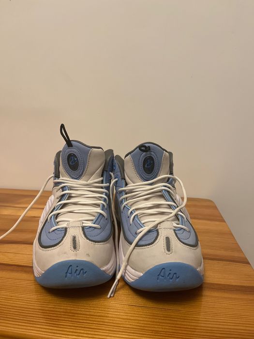 Buty Nike blue foam air