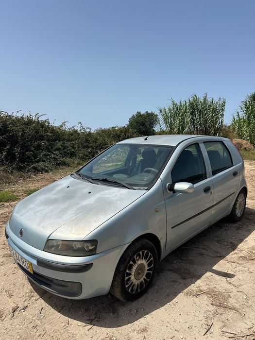 Fiat Punto HLX 16V
