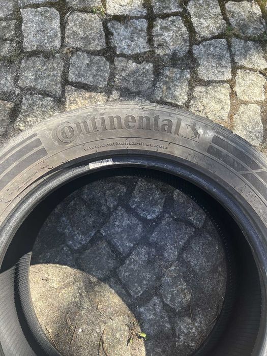 Opony letnie Continental 225/55 R18 4 sztuki