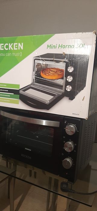 Mini forno 30L..