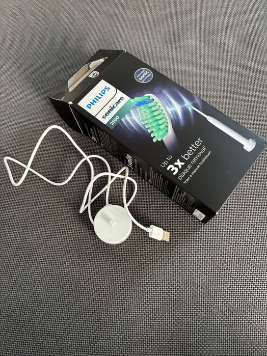 NOWA ładowarka Philips Sonicare szczoteczka