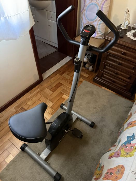 Bicicleta Estática Promaster - Excelente Estado