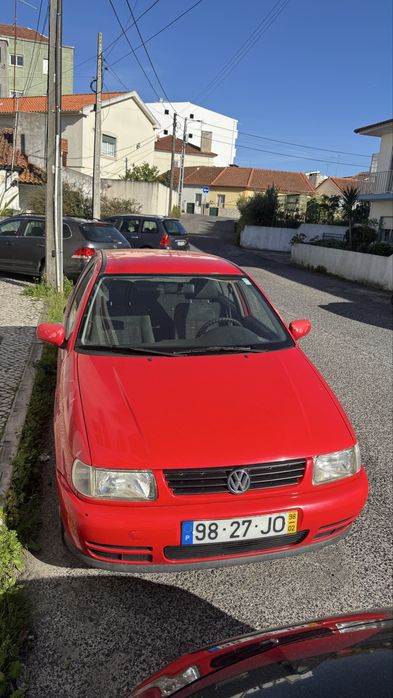 VW POLO 1998 Negociavel