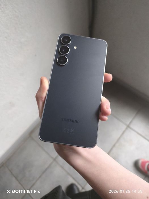 Samsung s25 fe 8/256