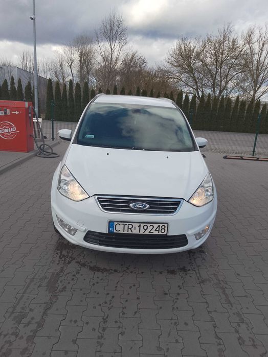Auto osobowe ford Galaxy