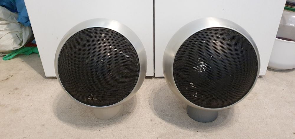 Telefunken TL1000 przetworniki Kule, Kugeln