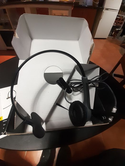 Headset Jabra GN 2000