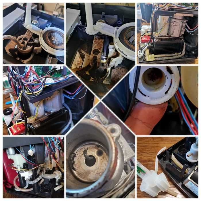 Ремонт кофемашин ‼️KRUPS‼️обслуживание KRUPS Частный мастер