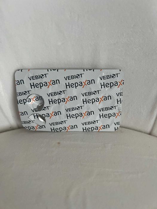 Hepaxan Vebiot Suplement dla Psów i Kotów