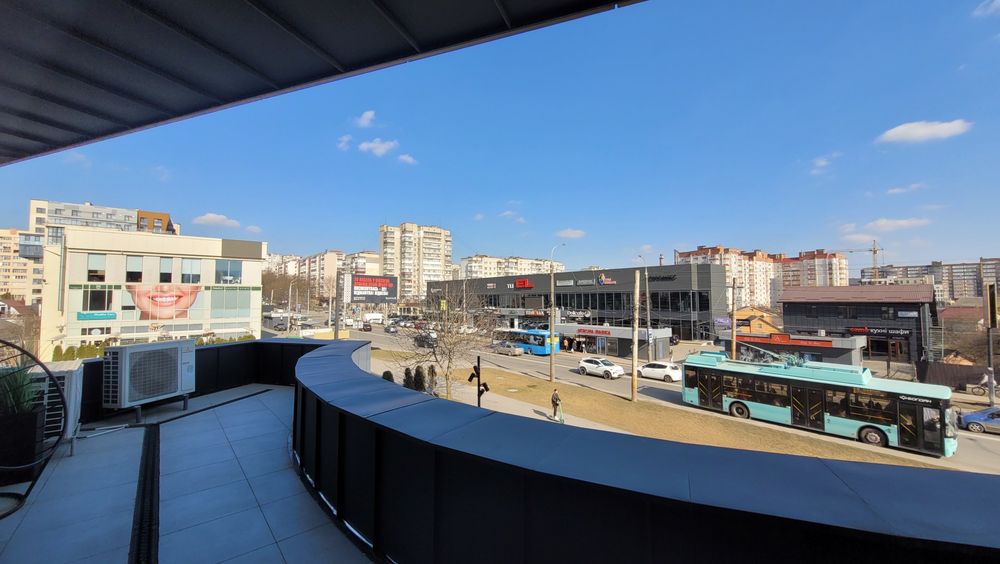 Здається офісне приміщення в  БЦ Парус