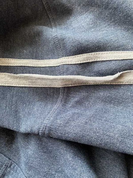 Hoodie Starter azul (L)