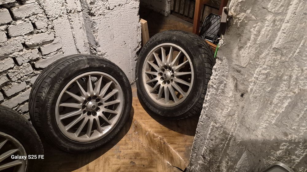 Felgi aluminiowe