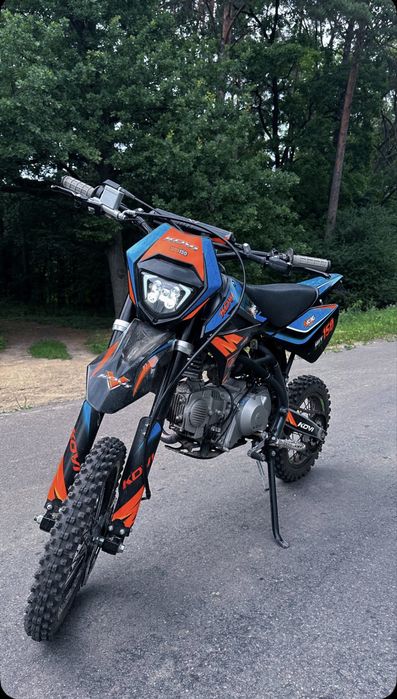 Пітбайк Kovi pit 150 kid