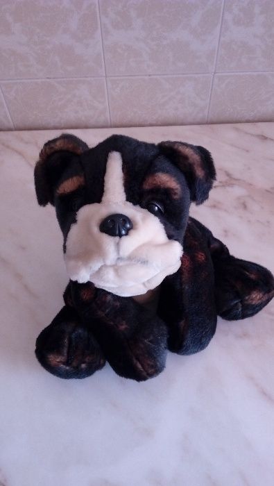 Cão de Peluche