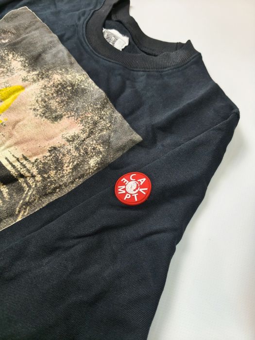 Лонгслив Cavempt/кавемпт