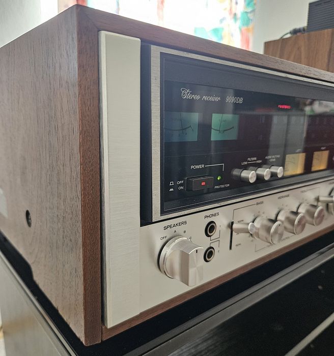 Sansui 9090db świetny stan