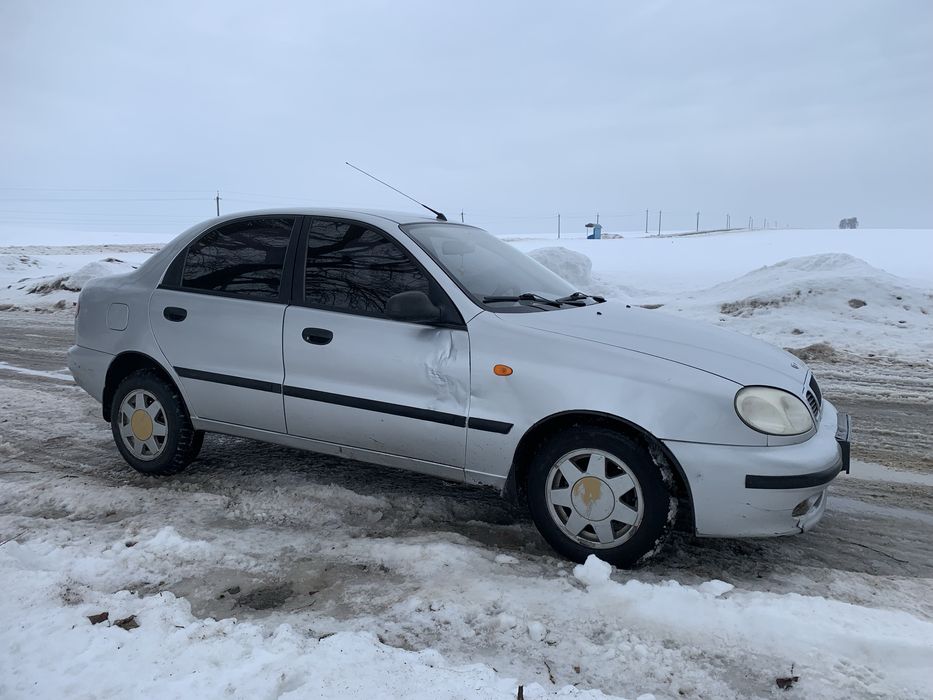 Lanos 1.4   бенз