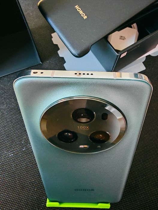 Honor Magic5 Pro como Novo